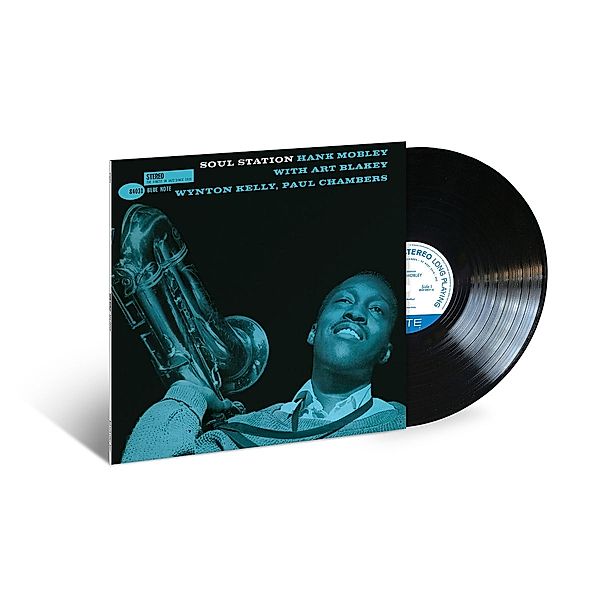 Soul Station (Vinyl), Hank Mobley