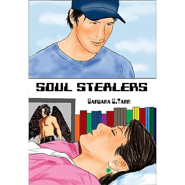 Soul Stealers / Unicorn Productions, Barbara G. Tarn