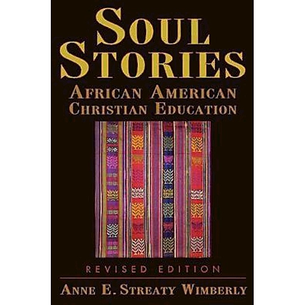 Soul Stories, Anne E. Streaty Wimberly