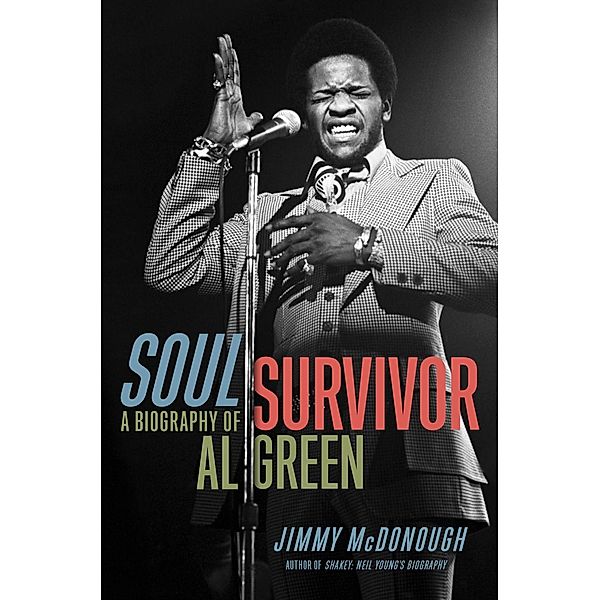 Soul Survivor, Jimmy McDonough