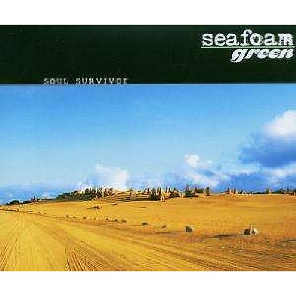 Soul Survivor, Seafoam Green