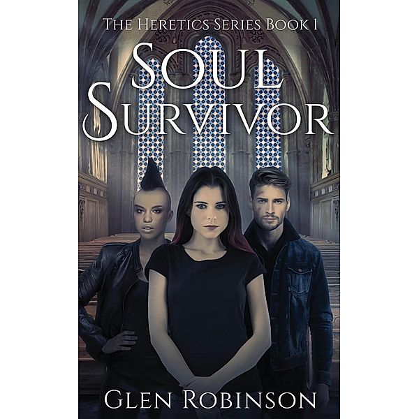 Soul Survivor, Glen Robinson