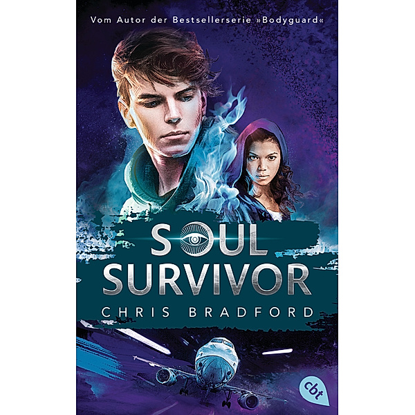 Soul Survivor - Die Ewigkeit muss enden / Soulhunters Bd.3, Chris Bradford