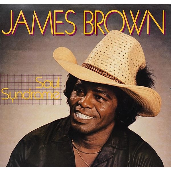 Soul Syndrom (Vinyl), James Brown