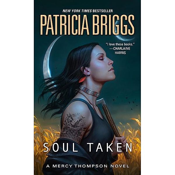 Soul Taken, Patricia Briggs