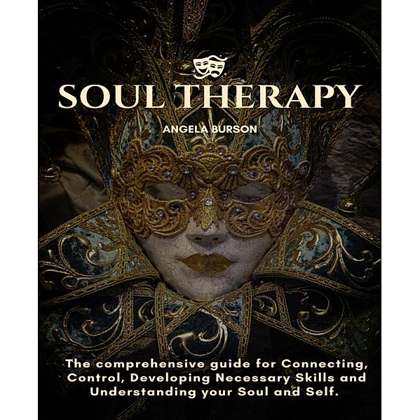 Soul Therapy, Angela Burson