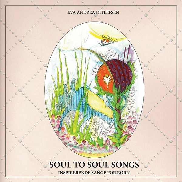 Soul to Soul Songs, Eva Andrea Ditlefsen