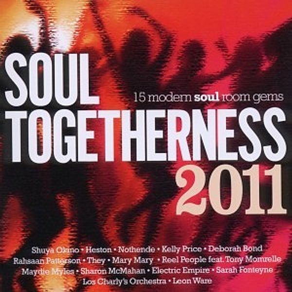 Soul Togetherness 2011, Diverse Interpreten