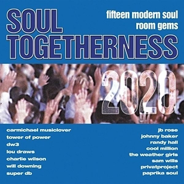 Soul Togetherness 2020, Diverse Interpreten