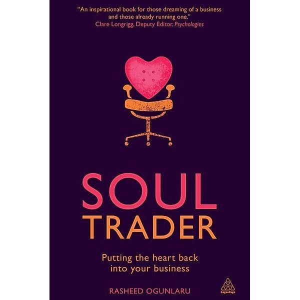 Soul Trader, Rasheed Ogunlaru