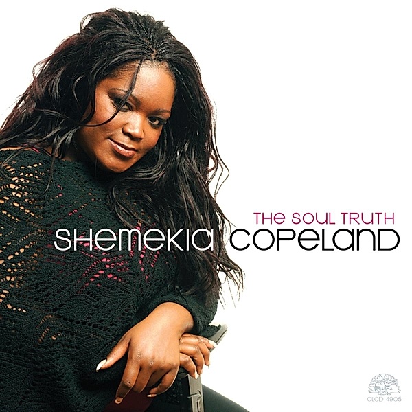 Soul Truth, Shemekia Copeland