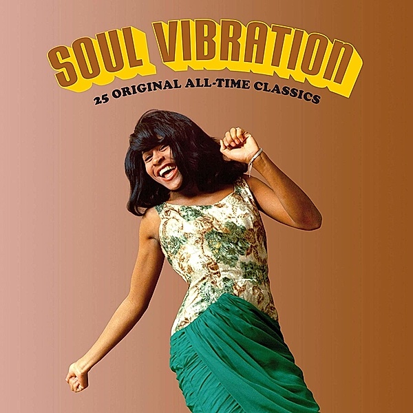 Soul Vibration (Vinyl), Diverse Interpreten