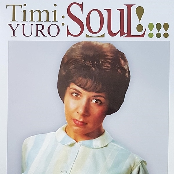 Soul! (Vinyl), Timi Yuro