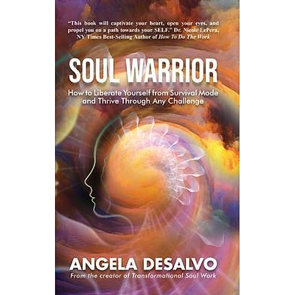 Soul Warrior, Angela DeSalvo