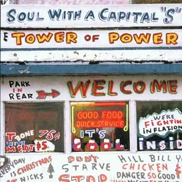 Soul With A Capital, Tower Of Power