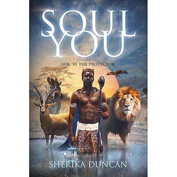 SOUL YOU VOL. III, Sherika Duncan