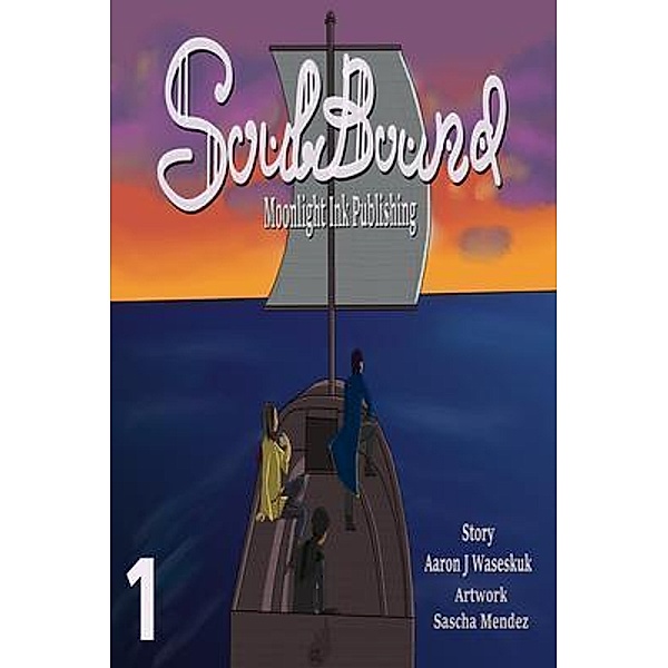 SoulBound / SoulBound Bd.1, Aaron J Waseskuk