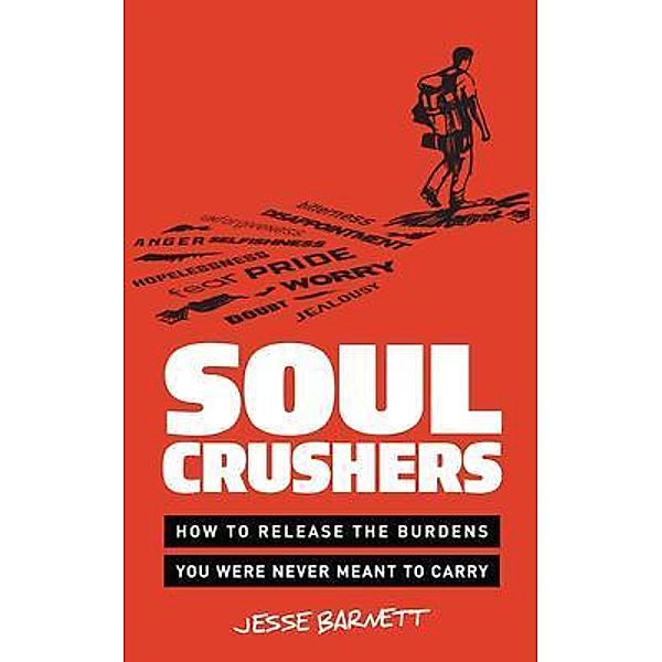 Soulcrushers, Jesse Barnett