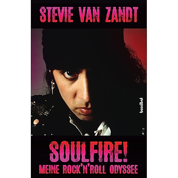 Soulfire!, Stevie van Zandt