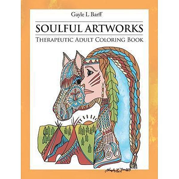 Soulful Artworks / Stratton Press, Gayle L. Barff