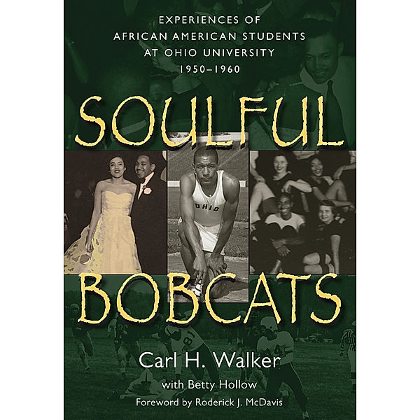 Soulful Bobcats, Betty Hollow, Carl H. Walker