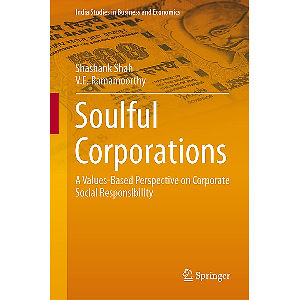 Soulful Corporations, Shashank Shah, V.E. Ramamoorthy