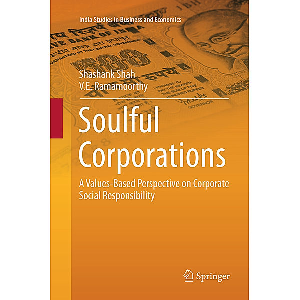 Soulful Corporations, Shashank Shah, V.E. Ramamoorthy