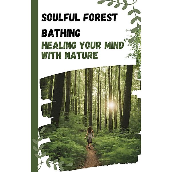 Soulful Forest Bathing: Healing Your Mind with Nature, Asher Shadowborne