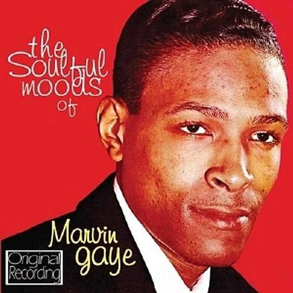Soulful Moods Of Marvin Gaye, Marvin Gaye