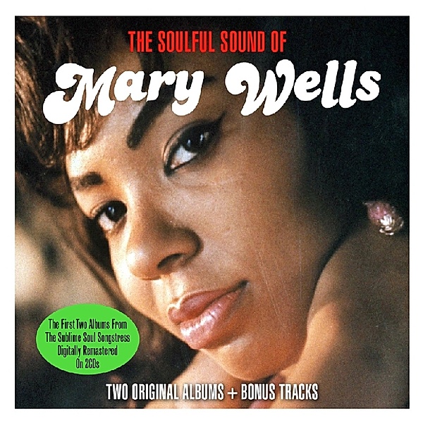 Soulful Sounds Of, Mary Wells