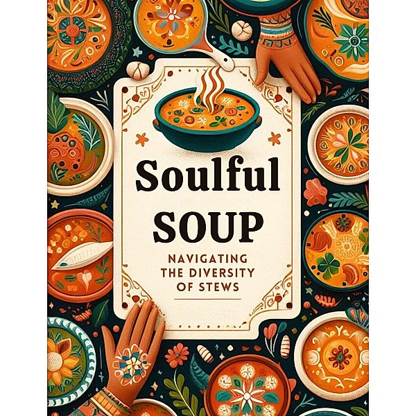 Soulful Soup: Navigating the Diversity of Stews, Josefina D. Drew