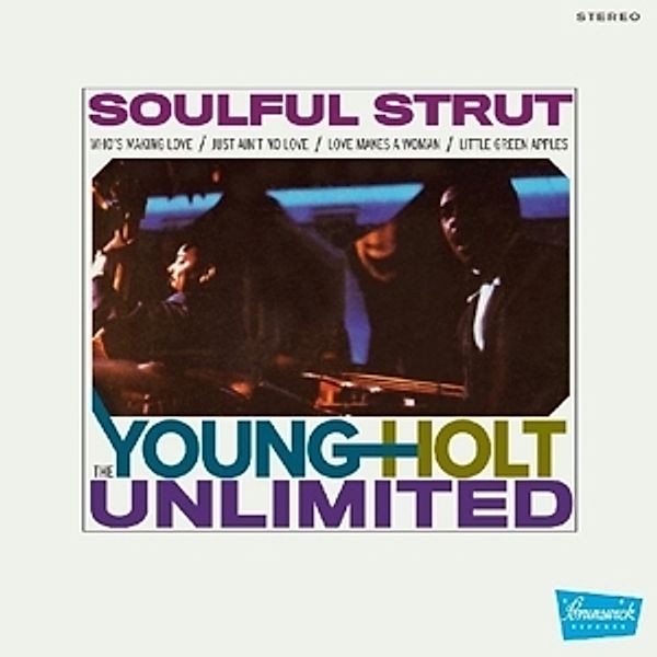 Soulful Strut (Vinyl), Young-Holt Unlimited