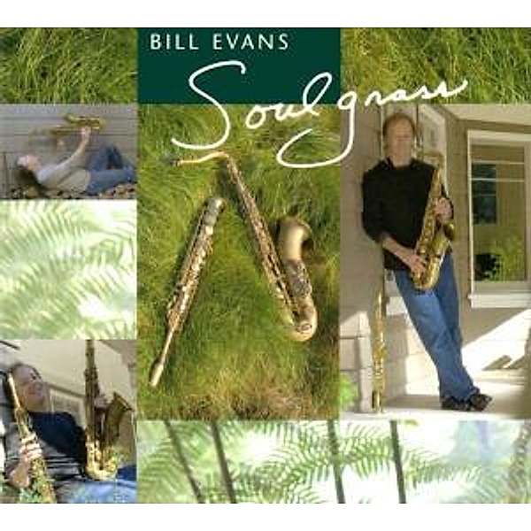 Soulgrass, Bill Evans