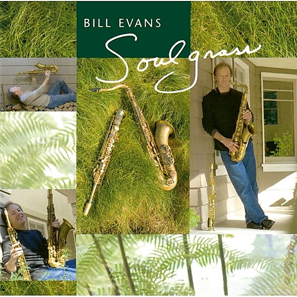 SOULGRASS, Bill Evans