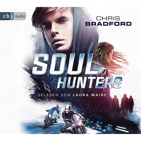 Soulhunters - 1, Chris Bradford