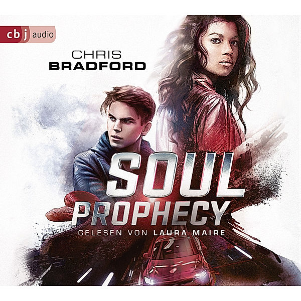 Soulhunters - 2 - Soul Prophecy, Chris Bradford