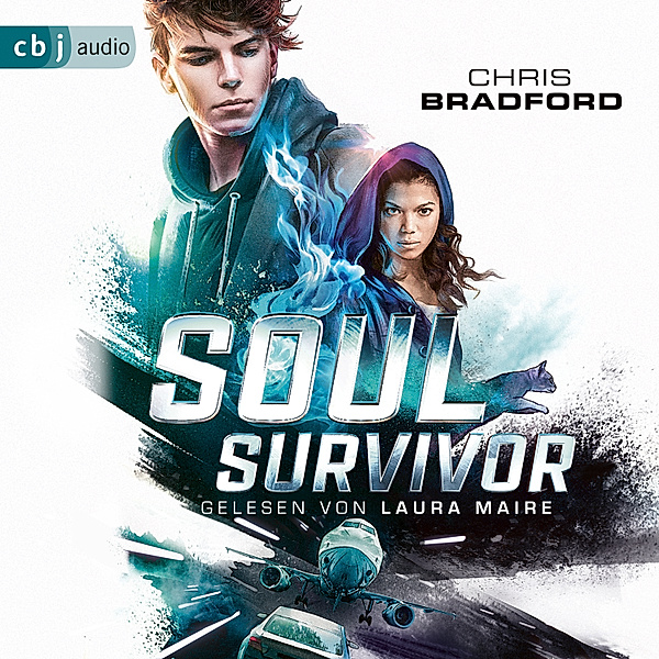Soulhunters - 3 - Soul Survivor - Die Ewigkeit muss enden, Chris Bradford
