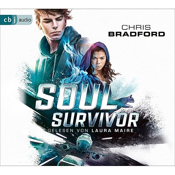Soulhunters - 3 - Soul Survivor - Die Ewigkeit muss enden, Chris Bradford