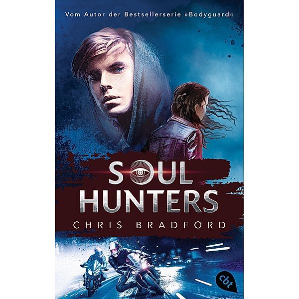 Soulhunters Bd.1, Chris Bradford