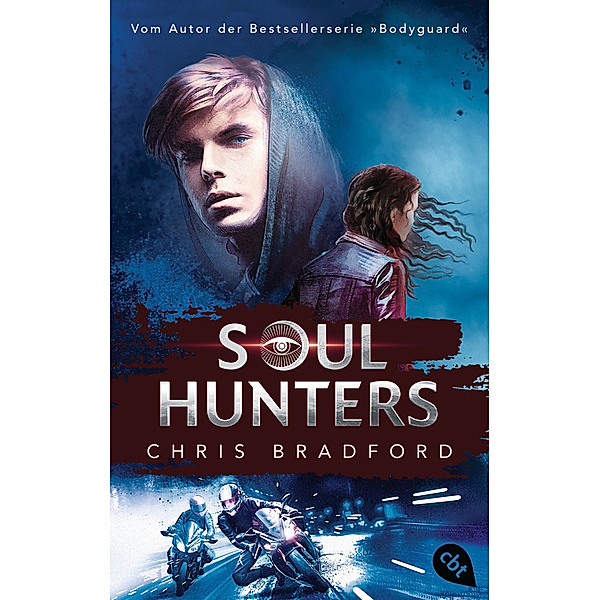 Soulhunters Bd.1, Chris Bradford