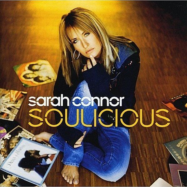 Soulicious, Sarah Connor