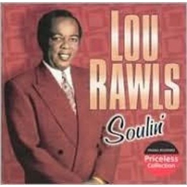 Soulin', Lou Rawls