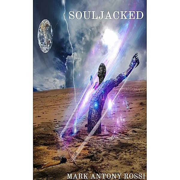 Souljacked, Mark Antony Rossi