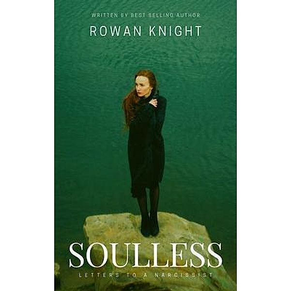 Soulless / 22 Lions Bookstore, Rowan Knight