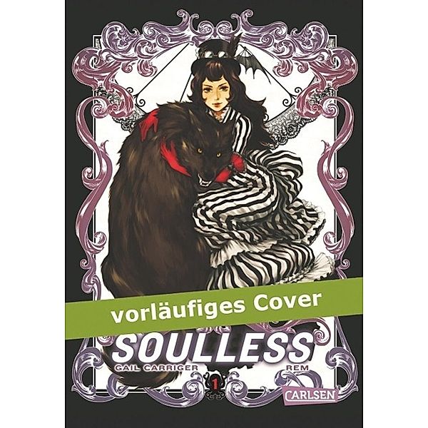 Soulless Bd.1, Gail Carriger, Rem