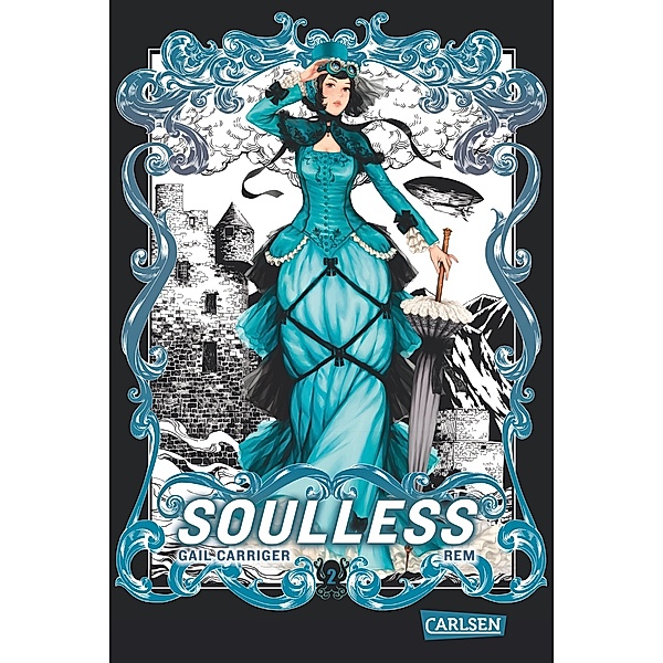 Soulless Bd.2, Gail Carriger, Rem