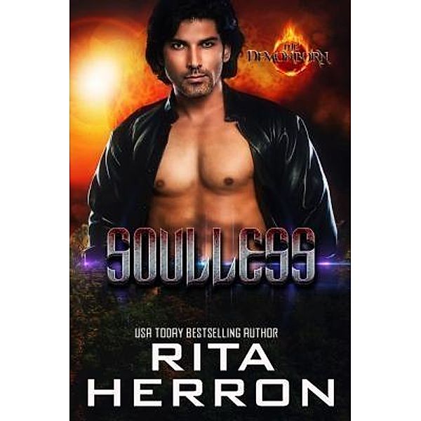 Soulless / Demonborn Bd.3, Rita Herron