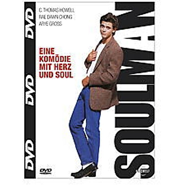 Soulman, Dvd-komödie
