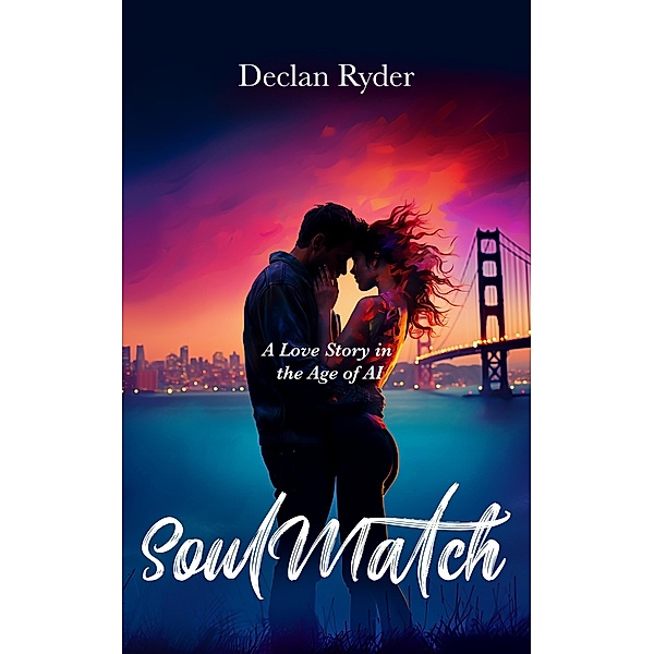 SoulMatch: A Love Story in the Age of AI, Declan Ryder
