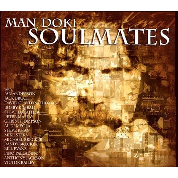 Soulmates-Digi-, Man Doki